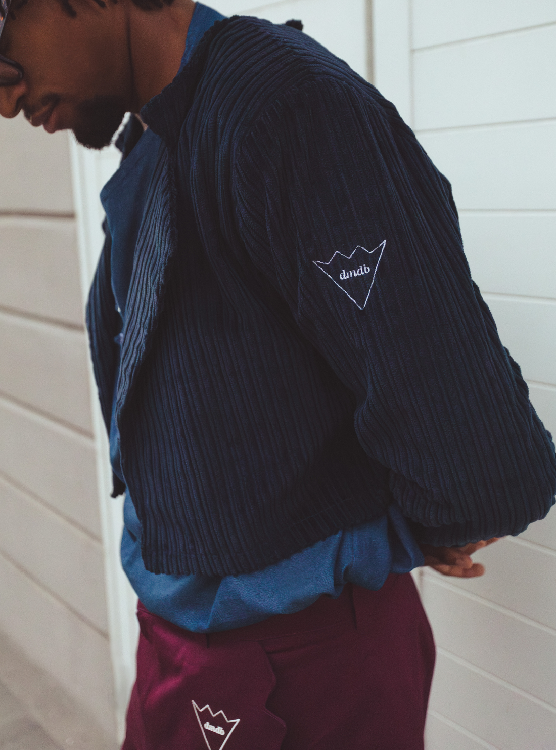 Veste Spencer Gilles