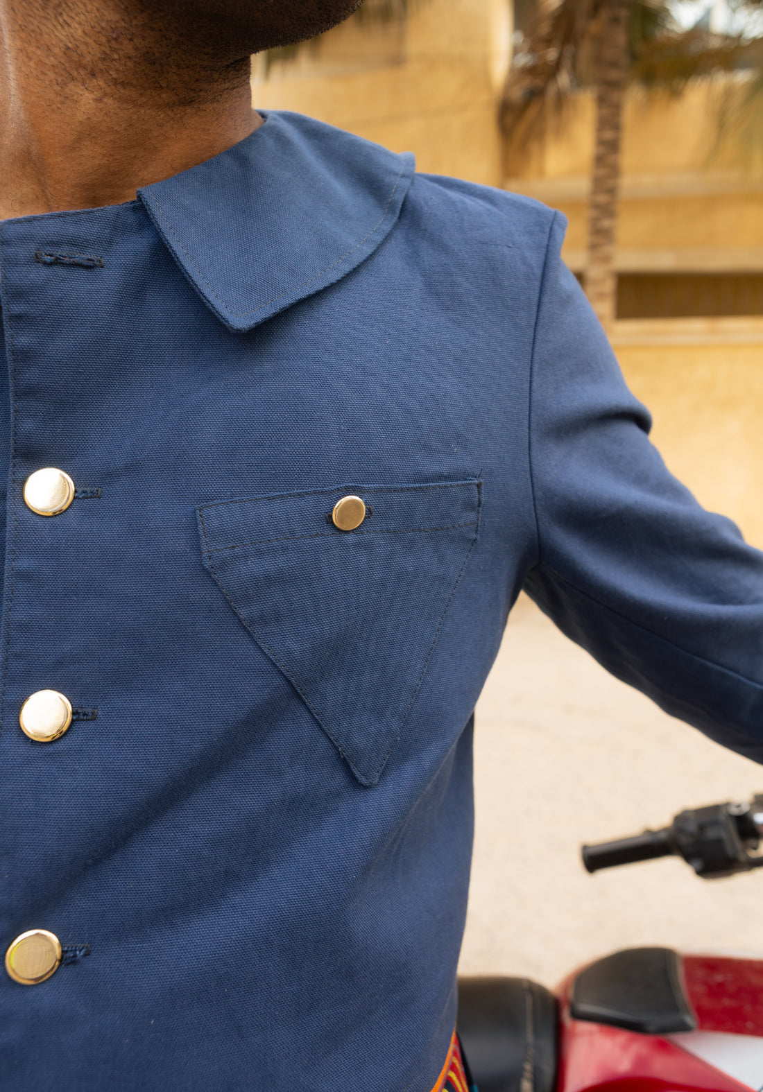 Veste Nicolo